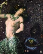 Franz von Stuck Salome China oil painting reproduction